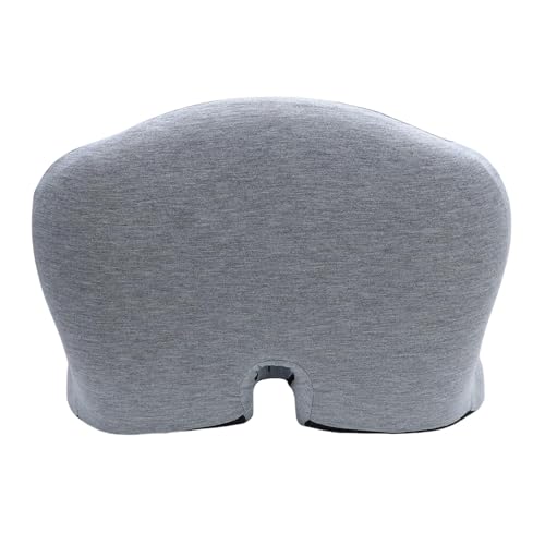Dossier confortable pour chaise de bureau avec mousse mémoire absorbant les chocs