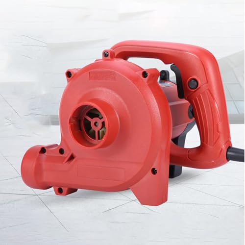 iDili AC 110V 1480W Industrial Dust Collector Blower Suction Type Electric Slotting Milling Grinding Machine Vacuum Cleaner Air Blower