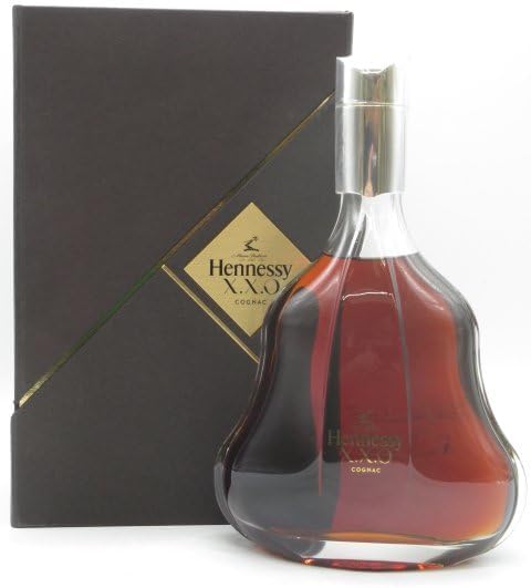 ヘネシー XXO 箱付き 40度 1000ml □限定流通のワンランク上のXO