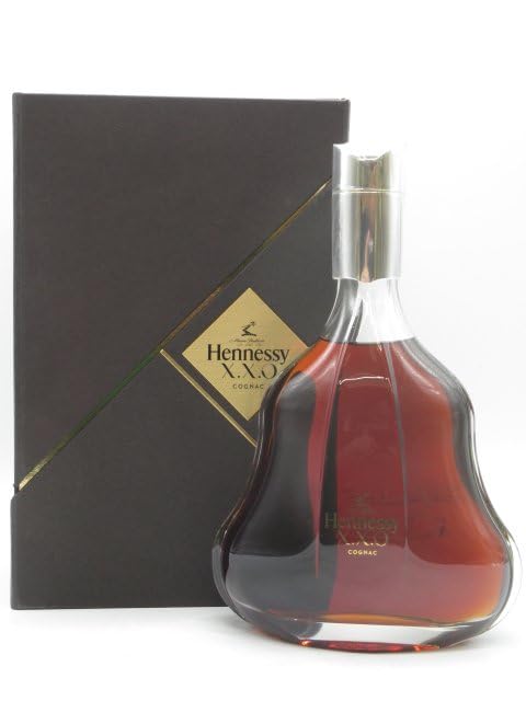 Amazon.co.jp: ヘネシー XXO 箱付き 40度 1000ml □限定流通の