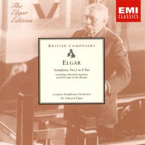 Elgar Symphony No. 2 Elgar, Lso Amazon.in Music}