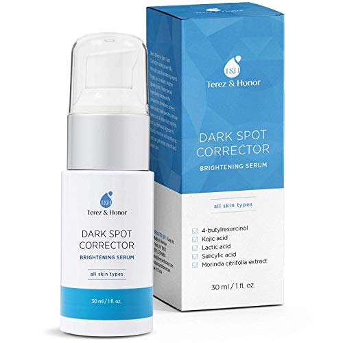 Terez & Honor Dark Spot Correct…