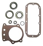 Sigillo di qualità. Kit guarnizione e guarnizione Dana 300 per Jeep CJ 1980-1986
