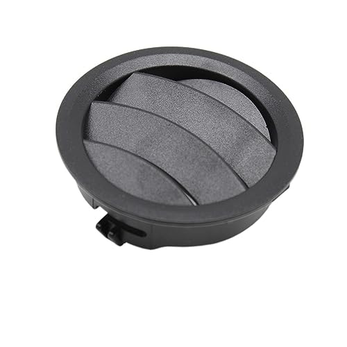 Compatibilità di installazione semplice: le nostre coperture decorative per aria condizionata sono progettate per una semplice installazione e compatibilità, adatte a vari modelli di auto. Aggiorna la tua auto senza sforzo e goditi i vantaggi in pochissimo tempo.