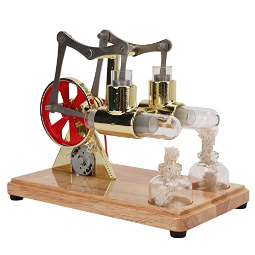 Accessoires de démonstration des enseignants pour cours de physique Stirling - 4