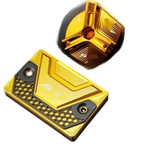 Couvercle de réservoir liquide frein moto pour FAZER FZ6 FZ1 FZ8 et FZ750