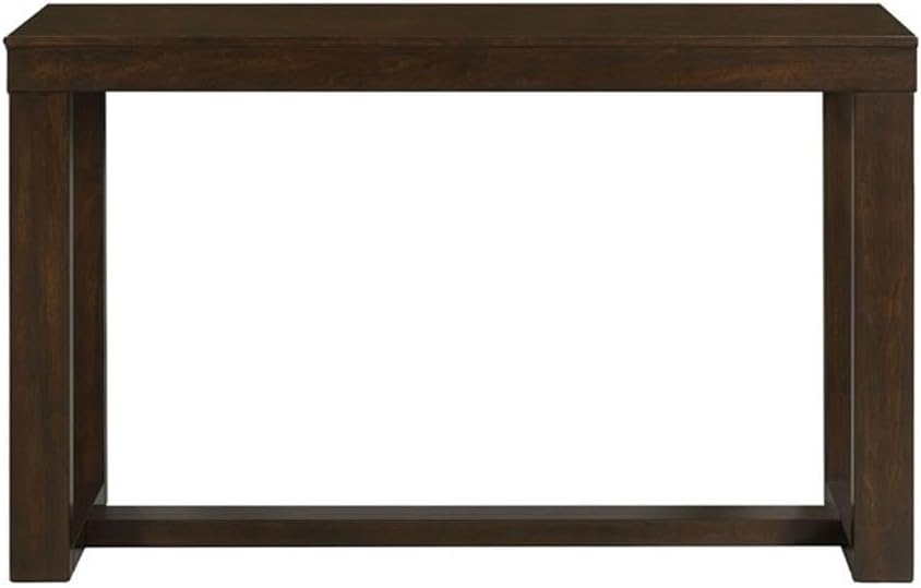 Picket House Furnishings Drew Multipurpose Bar Table Set in Brown