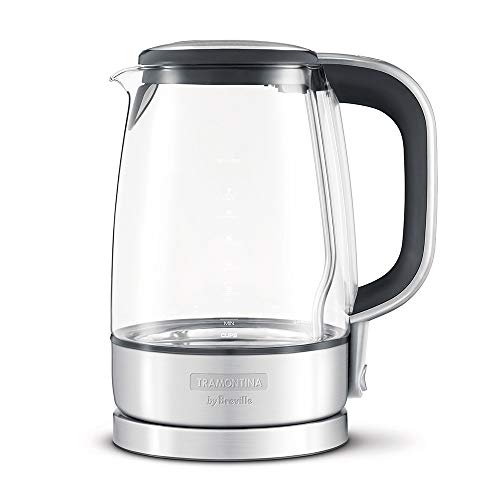 Chaleira Transparenza 127V, Tramontina, 69090011, Prata