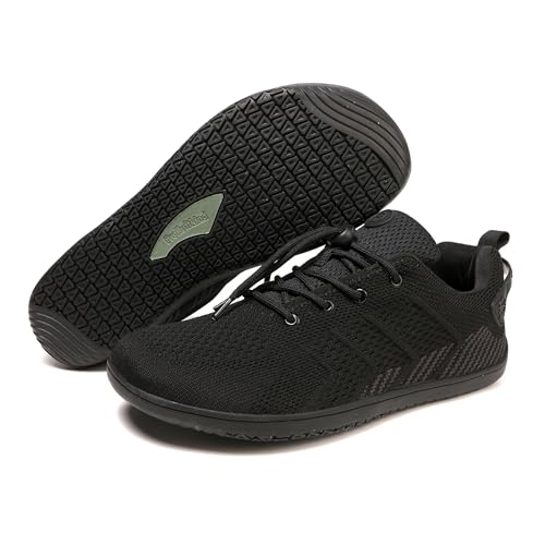 Freiluftkind Das Original Camino – Sportliche Sneaker Barfußschuhe...