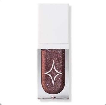 Half Magic Magic Drip Glitter Lip Gloss - Chaos Prone, 1 Count Pack of 1