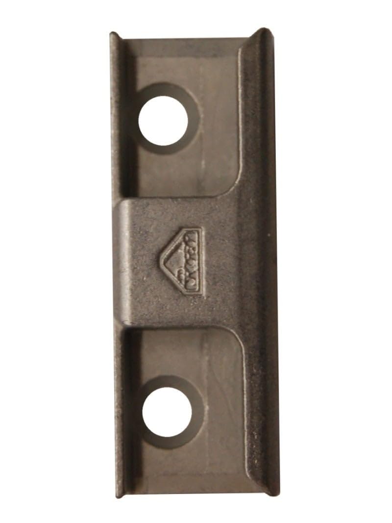 Roto Roller Mushroom Door Cam Striker Keep Plate
