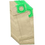 vacspare 10 Dust Bags & Fresheners For Sebo K1 K3 Series Vacuum Cleaner Hoover Paper Bags - Image 2