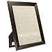 Lawrence Frames 535580 Bronze 8x10 Classic Detailed Oil Rubbed Picture Frame