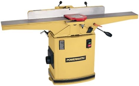 Powermatic 1791279K Model 54A 6-Inch 1HP Jointer