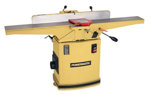 Powermatic 1791279K Model 54A 6-Inch 1-Horsepower Jointer, 115/230-Volt 1-Phase