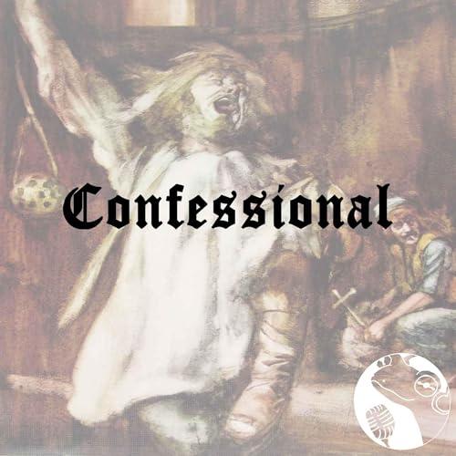 Confessional cover art
