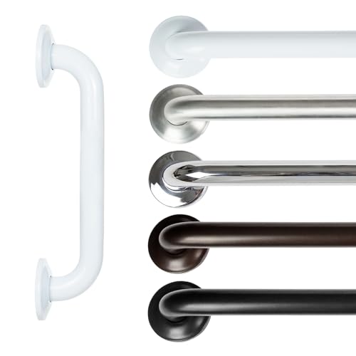 Vive Grab Bar for Showers - Bathroom Antislip Handrail for Seniors, Elderly Assistance Product...