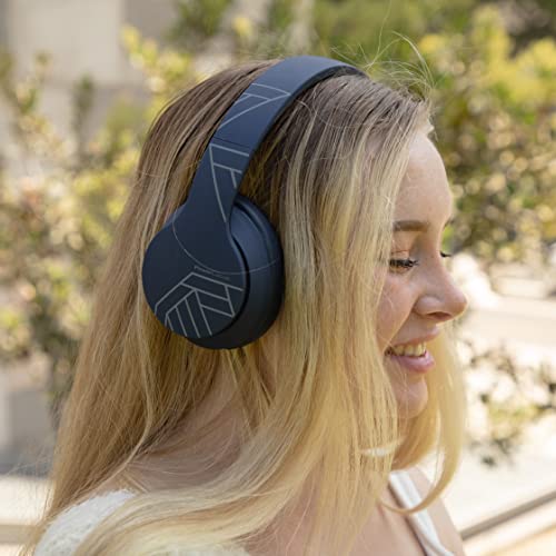 PowerLocus P6 Casque Bluetooth Supra-auriculaire, sans Fil, Son stéréo Hi-FI Super Basse, autonomie de 20 Heures, Cache… - Les Beatles, Paul McCartney, John Lennon, RIngo Starr, George Harrison PowerLocus P6 Casque Bluetooth Supra-auriculaire, sans Fil, Son stéréo Hi-FI Super Basse, autonomie de 20 Heures, Cache… – Image 6