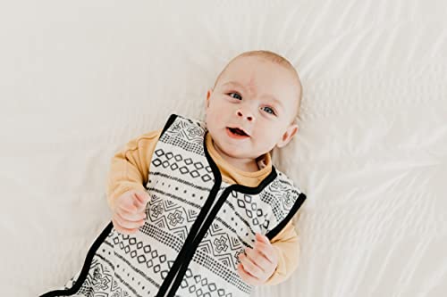 Image of Copper Pearl Baby Sleep Sack, Westyn - Wearable Blanket for 6-12 Months, Sleeveless Sleep Sack for Baby Boy or Girl