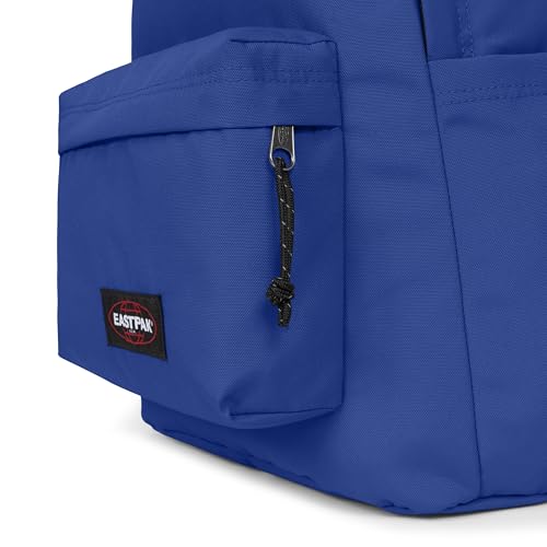 Image of Eastpak Day Office - 31 L Laptop Backpack for 16-Inch Devices - Secure Business Durable Travel Carry-On, Bottle Pocket Holder, Electric Blue