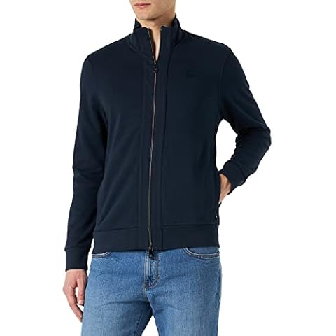 Roy Robson Men's Sweat Jacket, Blue, S Cover