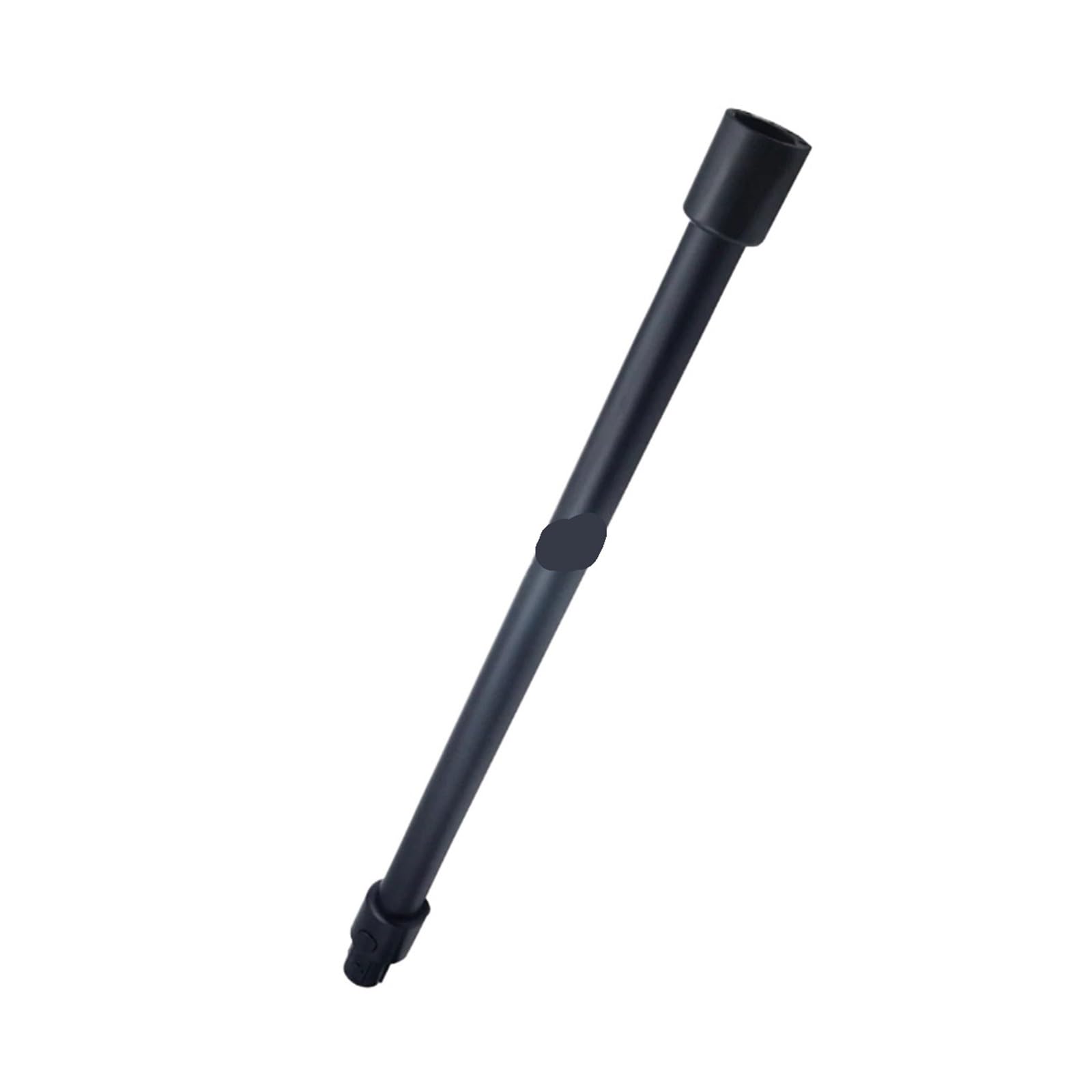 Metal Tube Extension Rod for R10 R20 R30 T20 T30 V6 V8 V10 Z30 H10 Handheld Vacuum Cleaner Accessories Black-A07G
