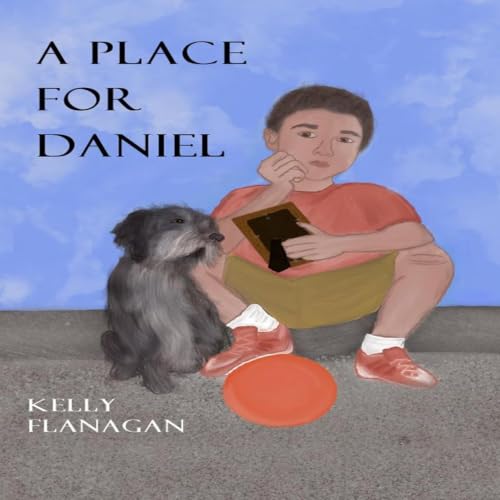 『A Place for Daniel』のカバーアート