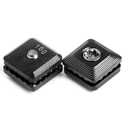 SHABIER 1pc New Golf Weight 16g Screw Replacement for Taylormade M5 Driver