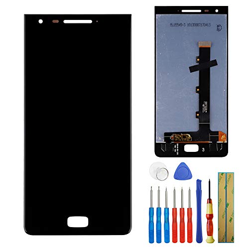 Get Popular Offer for BlackBerry Motion BBD100-1 Replacement Touch Screen LCD Digitizer Full Assembly Parts + Adhesive + Tools