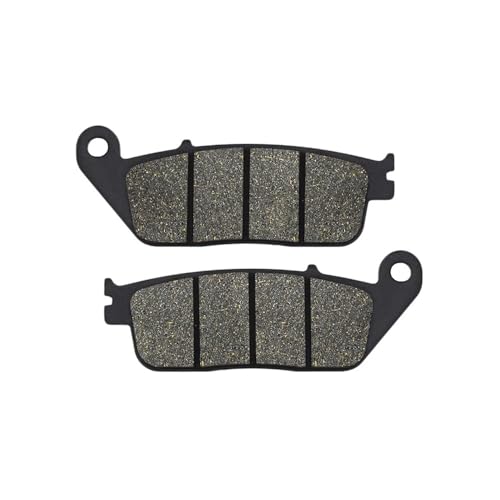 Plaquettes de frein avant Street Triple 675 et Tiger 800 XR XRX 660