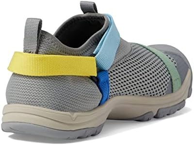 Teva Outflow Universal Sandal, Grey Multi, 1 US Unisex Little Kid | Image 4