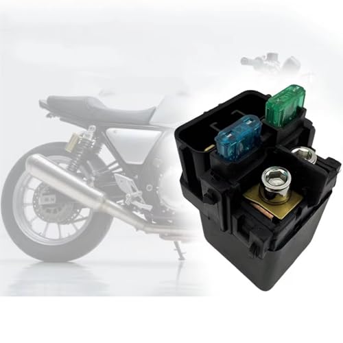 Relais démarreur CBR1000RR solénoïde accessoires 35850-MFL-D00 - 6