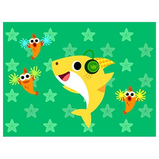 Move Like the Baby Shark