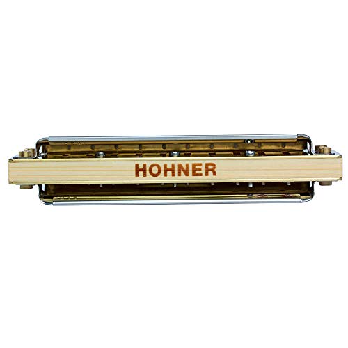 Hohner M2009066X Harmonica Marine Band Crossover – Fa - Les Beatles, Paul McCartney, John Lennon, RIngo Starr, George Harrison Hohner M2009066X Harmonica Marine Band Crossover - Fa – Image 3