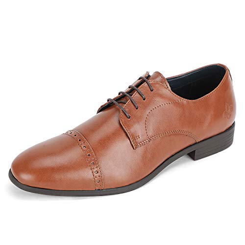 Image of Bond Street By Redtape Men's Derby Shoes