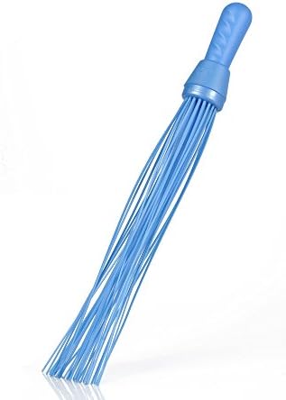 Gala Plastic Medium Floor Broom (Assorted Colors)