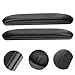 NAMOARLY Arm Rest Replacement for Gaming Chair High-Grade Leather Sponge Arm Pad for Wheelchair Desk Chairs Suitable for All Ages and Needs Easy Installation