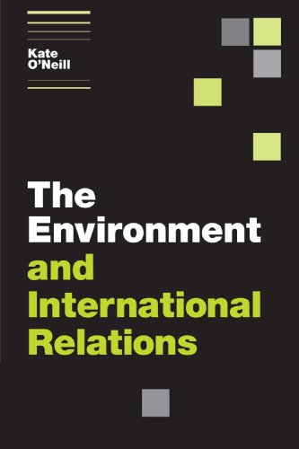 The Environment and International Relations Paperback (Themes in International Relations)