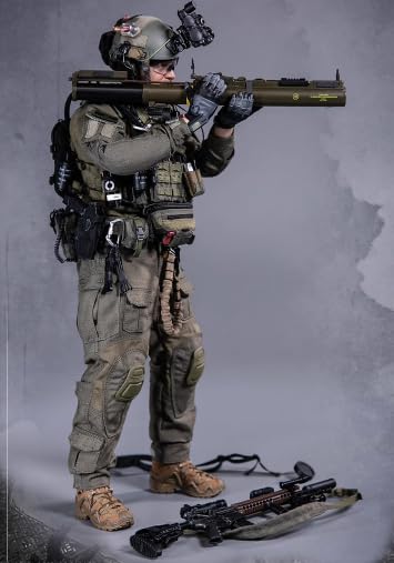 Amazon | [AC]DAMTOYS 1/6 イスラエル国防軍海軍特殊部隊コマンドー