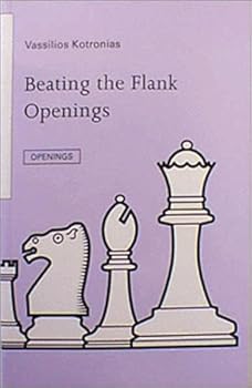 Paperback Beating the Flank Openings (Batsford Chess Library) Book