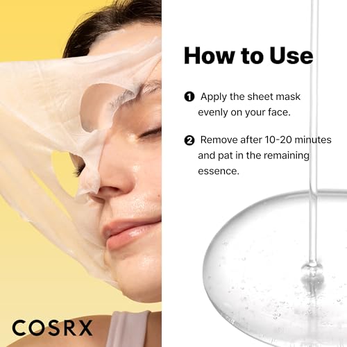 COSRX Snail Mucin Sheet Mask 10 EA — view 6