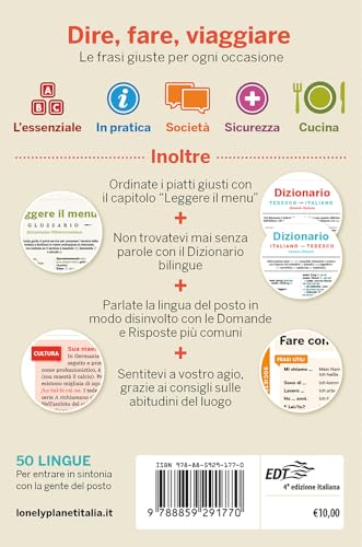 Tedesco. Frasario Dizionario - 2