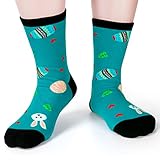 Nucinzua Easter Socks Men,Easter Basket Stuffers For Teens,Boys,Women,Easter Gifts For Men,Novelty Funny Easter Socks For Boys Girls