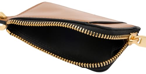 Women's Remy Wallet, Sepia Brown2