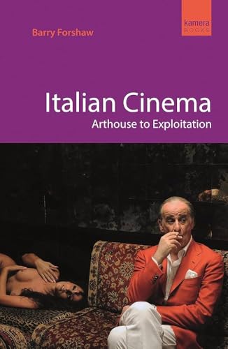 Page de couverture de Barry Forshaw's Guide to Italian Cinema