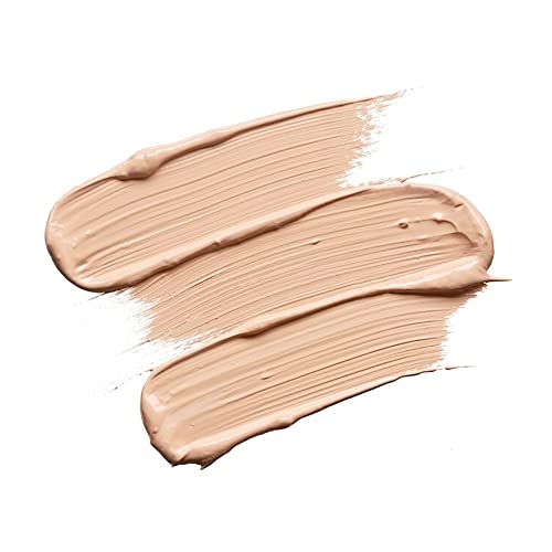 Image of Colors Queen Fit For U Oil Free Foundation with Primer - Golden Beige, 50 ml | Long Lasting & Waterproof, Medium to Full Coverage, Weightless Matte Finish | Liquid Foundation for Face Makeup