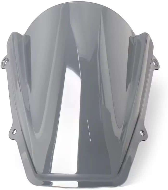 For Honda CBR600RR 2021-2025 CBR 600 RR Motorcycle Touring Sport WindScreen Windshield Visor Deflector Fairing Cover CBR 600RR (Black)