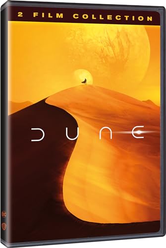 DVD DUNE 2-FILM COLLECTION (DS)