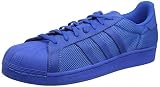 Der Superstar ist ein Sneaker für Damen und Herren von Adidas und ein Kultschuh für den Alltag.