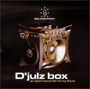 Magic Garden [Audio CD] D'Julz